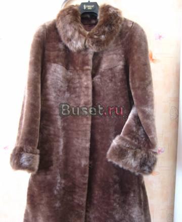 Новая мутоновая шубка Санкт-Петербург