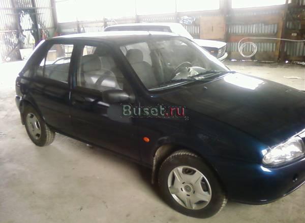 Ford Fiesta, 1998 Санкт-Петербург