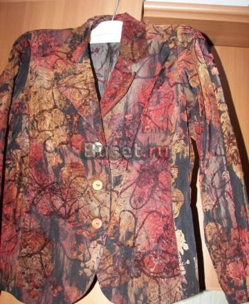 Пиджак Москва