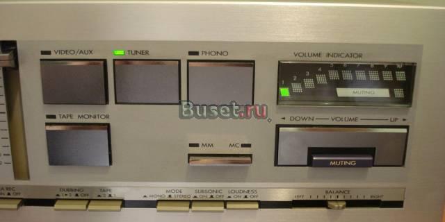 Усилитель Jvc AX-50 Москва