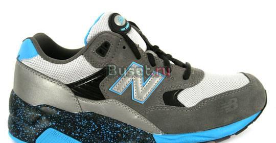 Кроссовки Balance 580, р.42,5 (us 9,5),новые Москва