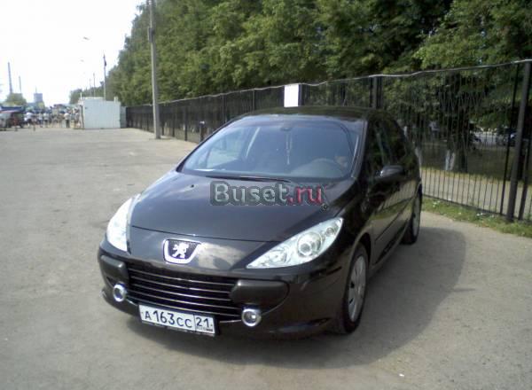 Peugeot 307, 2007 Чебоксары