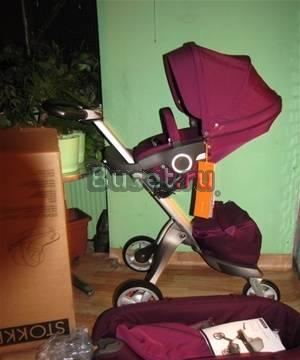 Stokke xplory/ Teutonia/Bugaboo Москва