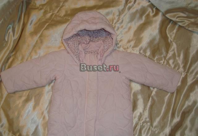 Куртка-пальто Москва