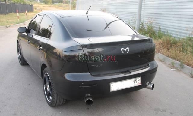 Mazda 3, 2007 Москва