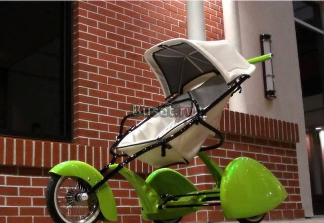 Ремонт детских колясок Москва