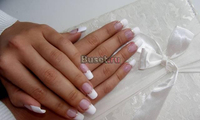 Наращивание Ногтей на Комендантском Санкт-Петербург