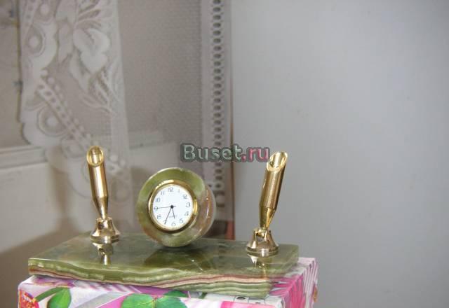 Письменный прибор из нифрита Москва