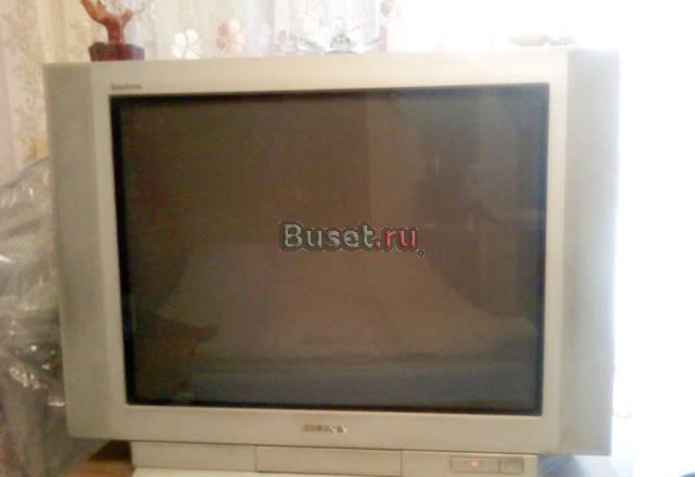 Продаю телевизор sony Москва