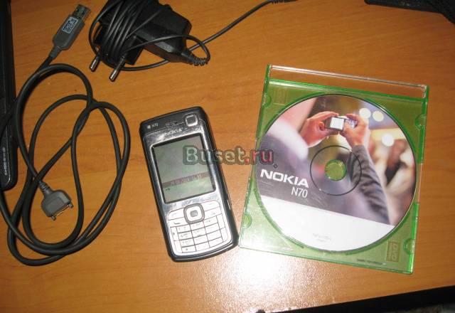 Продам nokia N70 Москва
