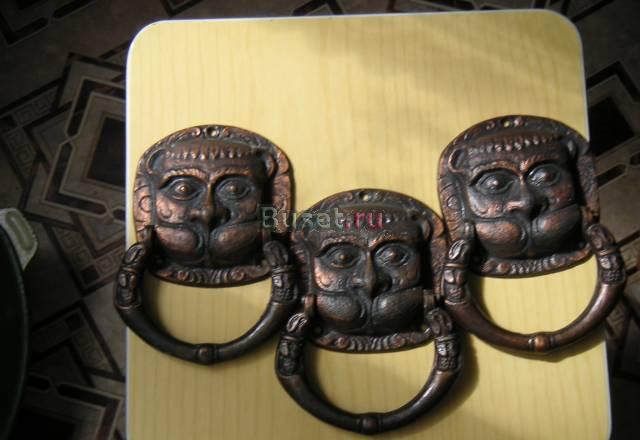 Ручки дверные Москва