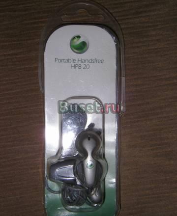 Портативная связь для Sony Ericsson Санкт-Петербург