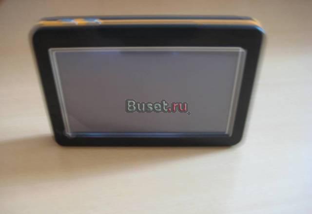 GPS - навигатор EW-G401 Москва