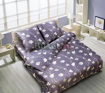 "Silver night" - сатин двуспальный Москва