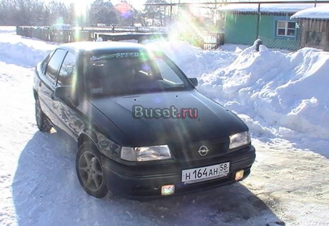 Opel Vectra, 1993 Кондоль