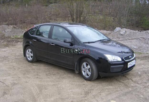 Ford Focus, 2007 Ижевск