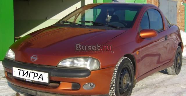 Opel Tigra 1.6 16V (106 Hp) Москва