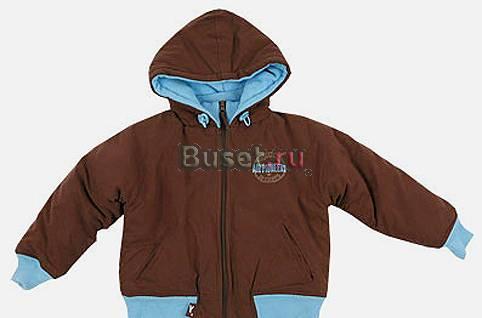 Новая теплая красивая куртка на мальчика PlayToday Москва