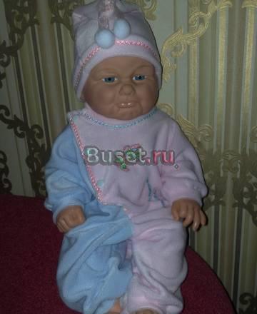 Новый пупс 45см Москва