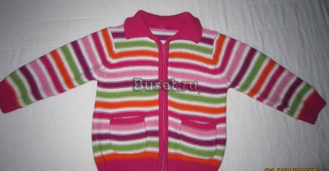 Mothercare кофточка от  1-ДО 3Х лет Москва