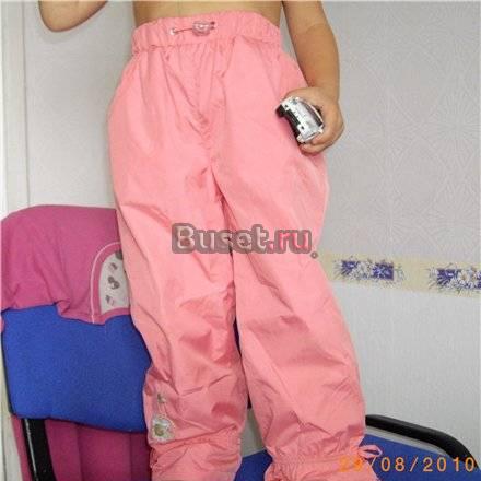 Штанишки для девочки Москва