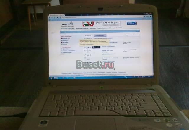 Acer Aspire 12000руб Москва