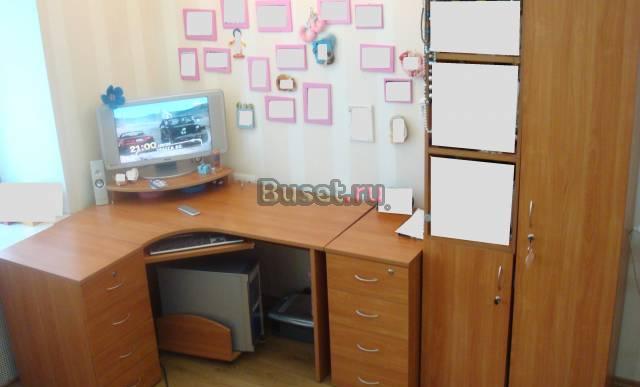 Компьютерный стол + шкаф +тумбочки Санкт-Петербург