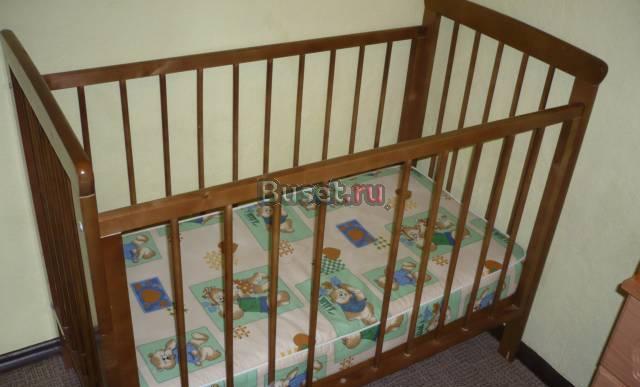 Детская кроватка Москва