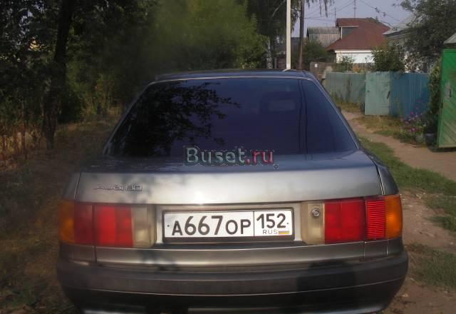 Audi 90, 1989 Нижний Новгород