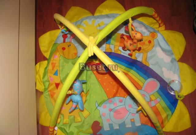 Развивающий коврик Москва