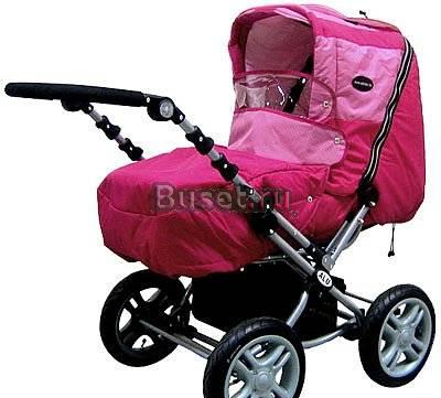 Коляска для девочки Санкт-Петербург