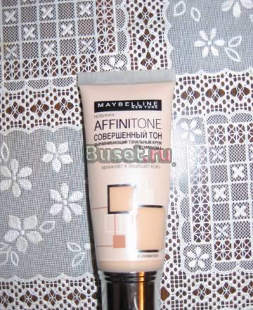 Тональный крем maybelline affinitone Раменское