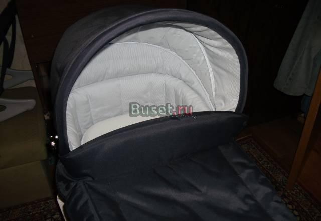 Коляска Inglesina Vittori Nappa Москва