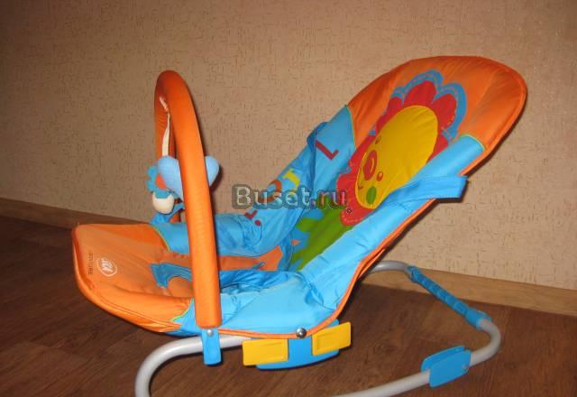 Шезлонг seca Adventure Санкт-Петербург