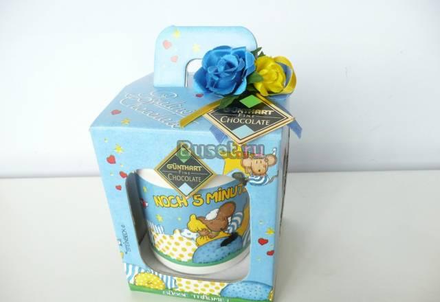 Кружка Москва