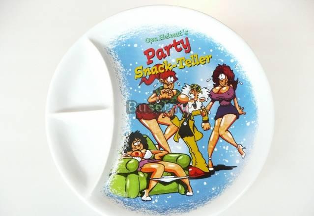 Тарелка Москва