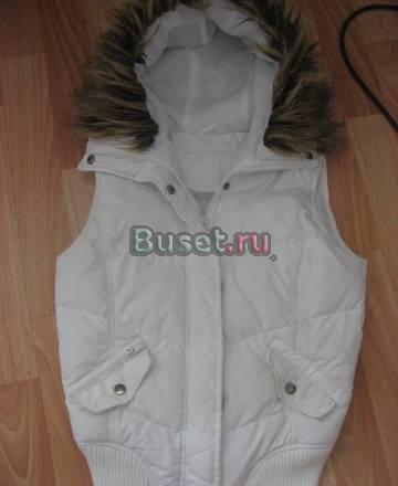 Clockhouse(теплая жилетка) Санкт-Петербург