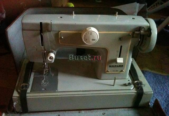 Швейная машинка Мальва Москва