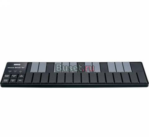 Продам midi-клавиатуру korg nanoKEY Москва