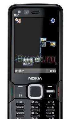 Nokia N82 Москва