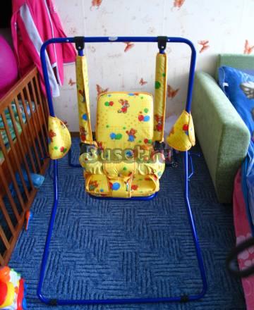 Качели Санкт-Петербург