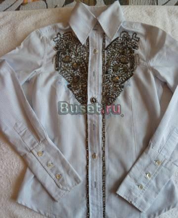 Рубашка Pinko (Италия), б/у Москва
