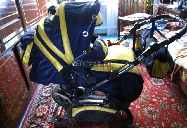 Коляска- трансформер Санкт-Петербург