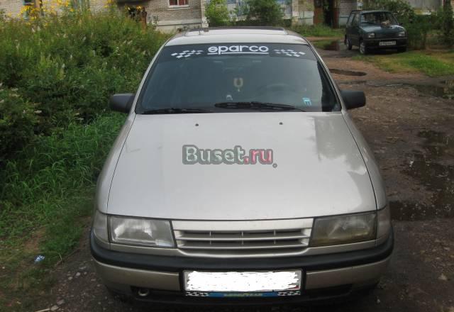 Opel Vectra, 1992 Парфино