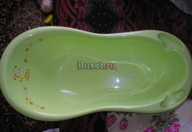 Детская ванночка с горкой Москва