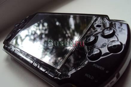 Прошитая PSP Slim(недорого)Полный комплект Москва