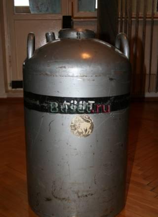 Сосуд Дьюара Москва