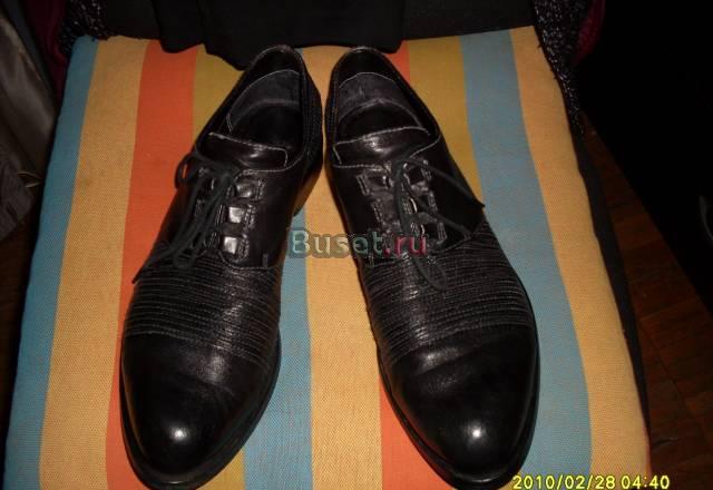 Ботинки карло пазолини Москва