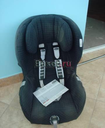 Автокресло Romer king plus (для детей 9-18 кг) Москва