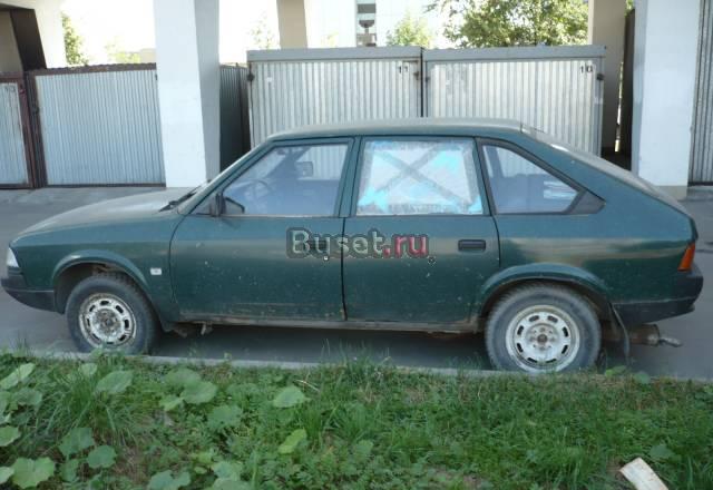 Москвич Святогор, 1999 Москва